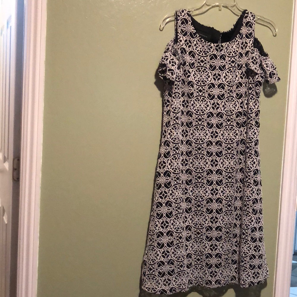 Cute pattern dress